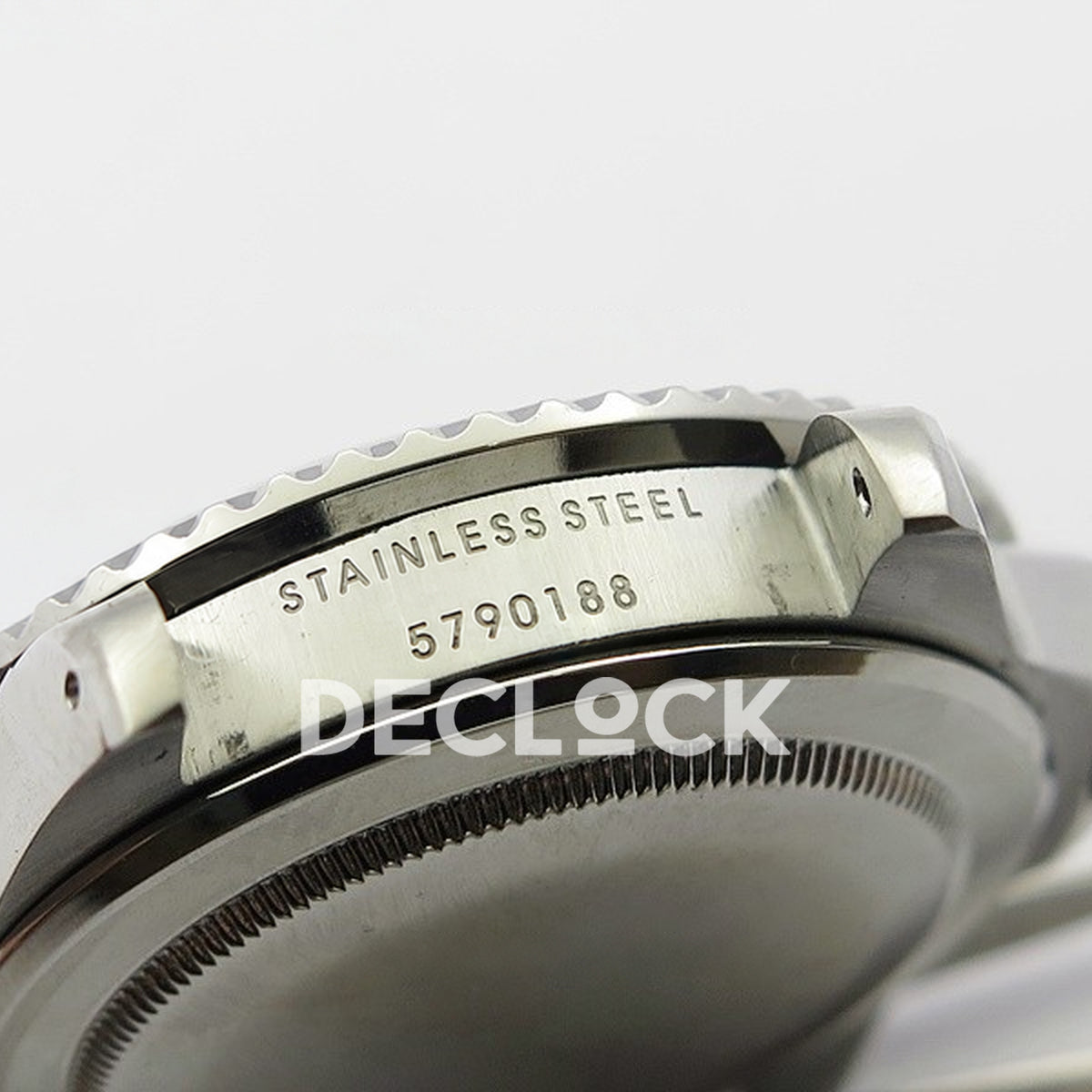 Rolex Submariner 1680 Vintage Style 2 B12 A2836 - Product detail photo 24