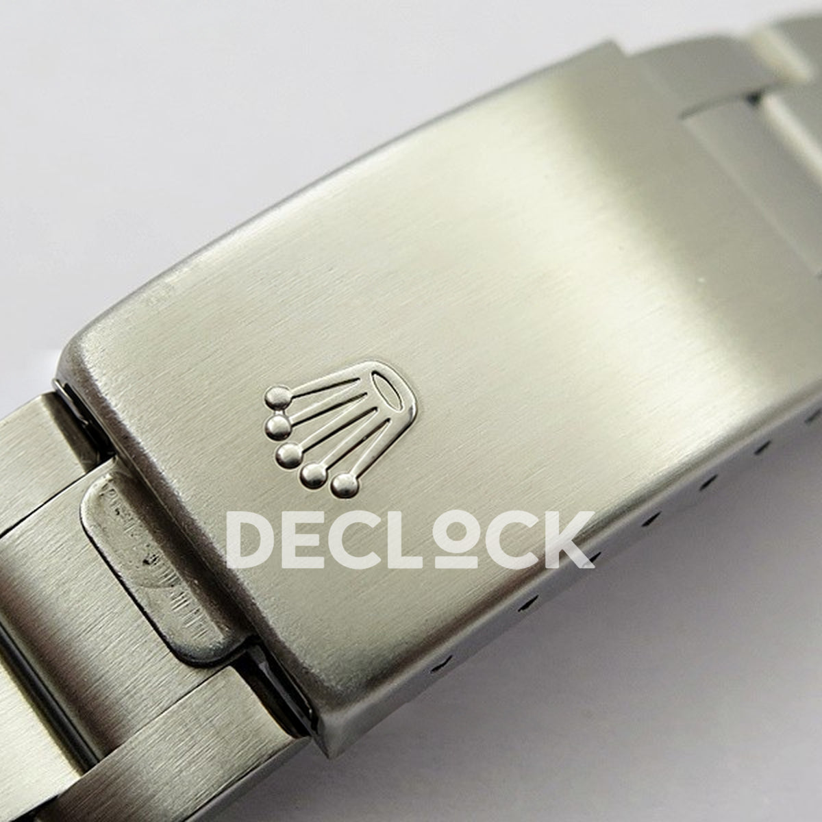 Rolex Submariner 5513 Vintage Style 2 B12 A2836 - Clasp exterior