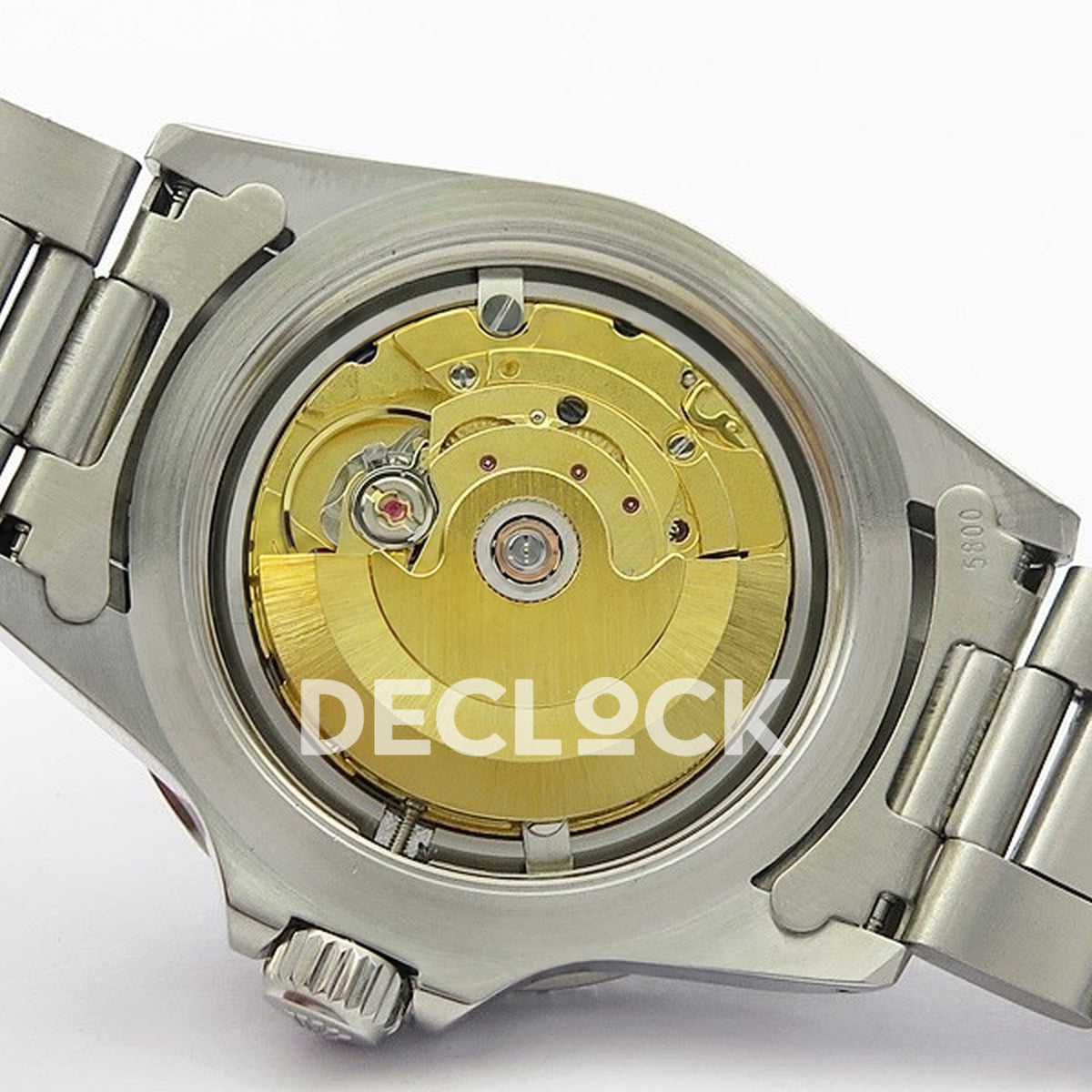 Rolex Submariner 5513 Vintage Style 3 B12 A2836 - Product detail photo 18