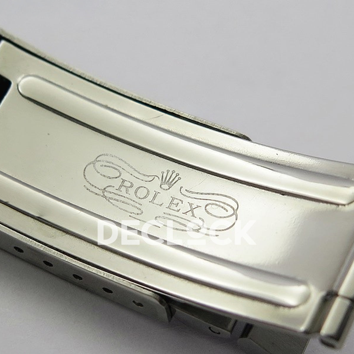 Rolex Submariner 5513 Vintage Style 6 B12 A2836 - Product detail photo 13
