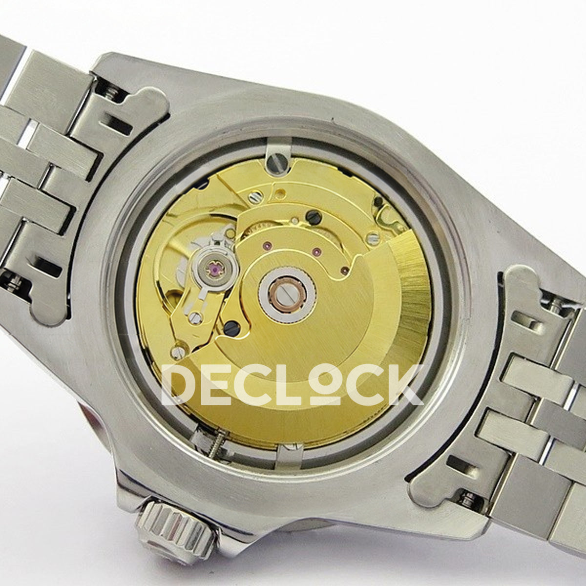 Rolex Submariner 5513 Vintage Style 6 B12 A2836 - Product detail photo 19