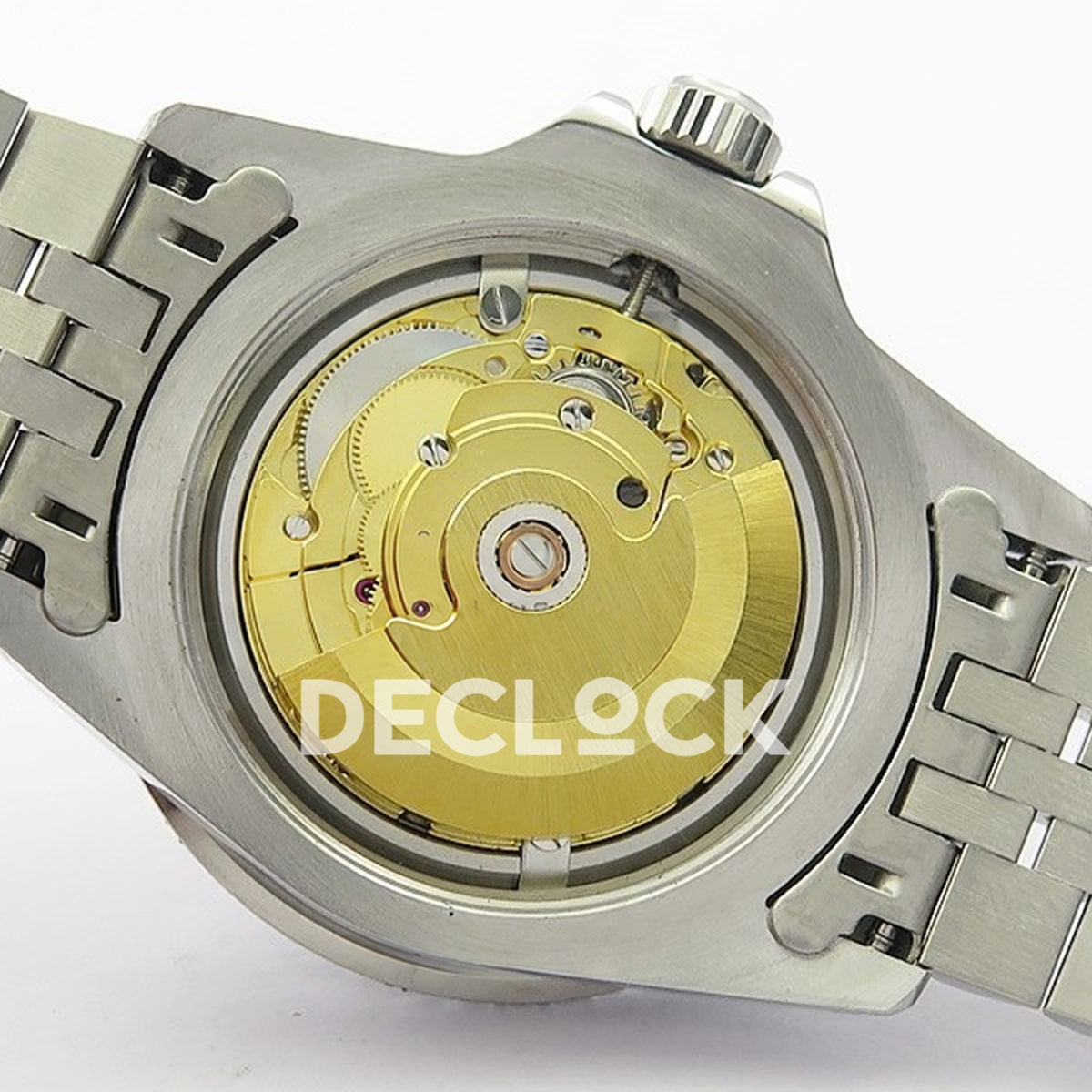 Rolex Submariner 5513 Vintage Style 6 B12 A2836 - Product detail photo 20