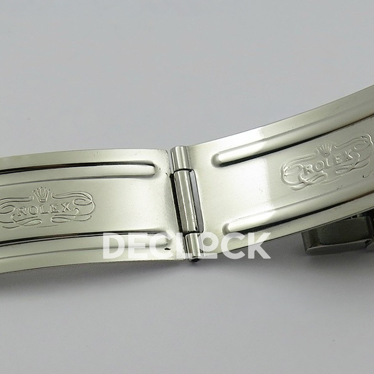 Rolex Submariner 6536 Vintage A2836 - Folding clasp