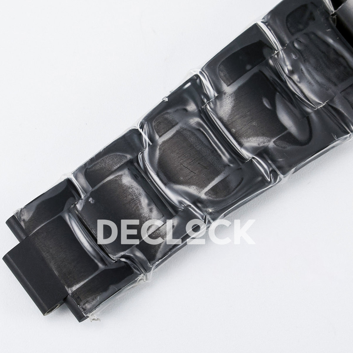 Rolex Submariner Custom DIW Black DLC VSF VS3135 replica - bracelet clasp