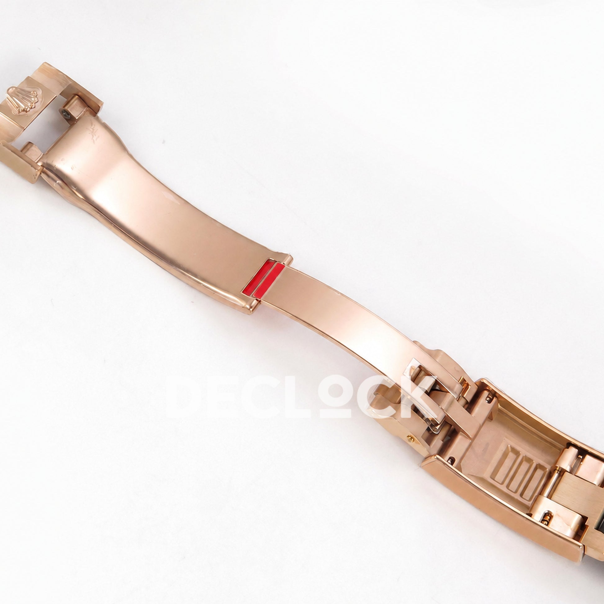 Rolex Yacht-Master 126655 VSF Black Dial on Oysterflex Strap VS3235 129g