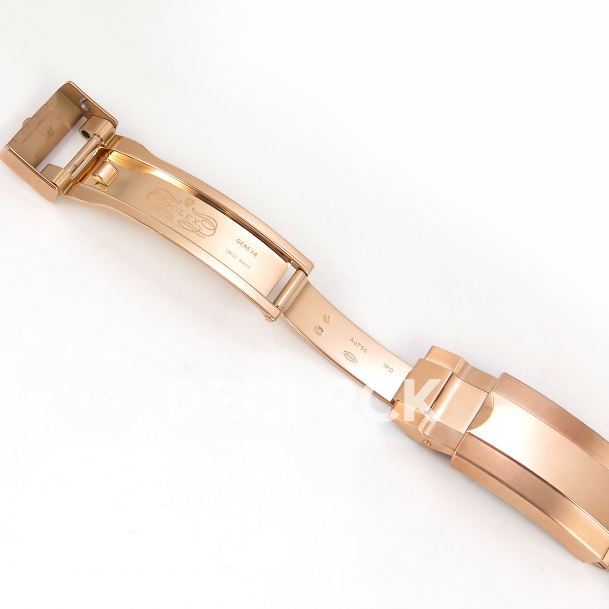 Rolex Yacht-Master 126655 WF replica, open folding clasp
