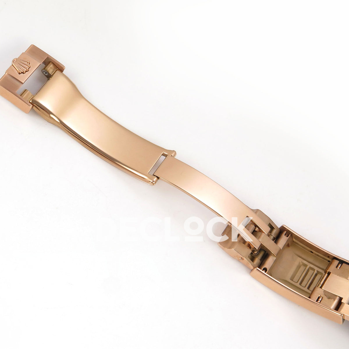 Rolex Yacht-Master 126655 WF replica, extended folding clasp