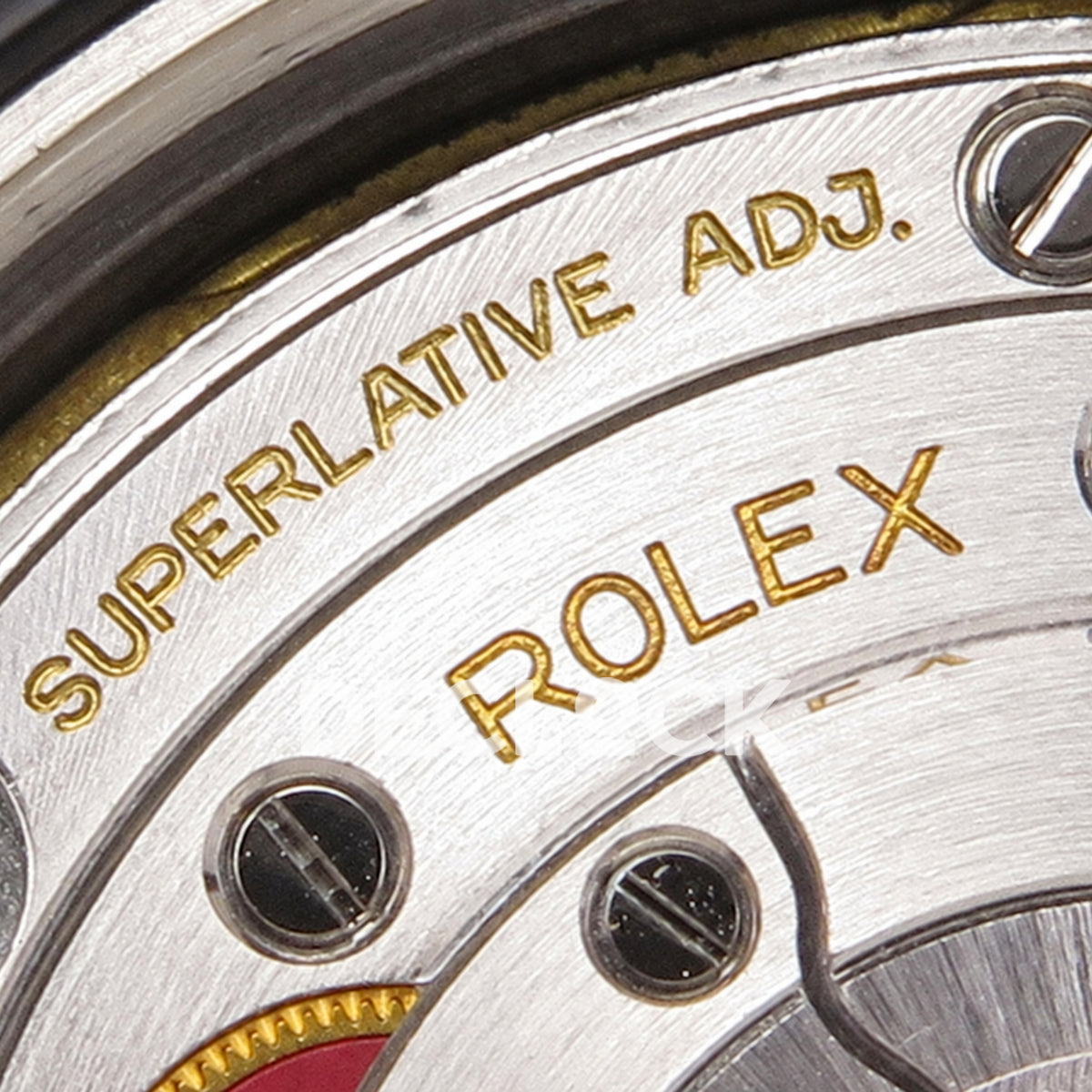 Rolex Yacht-Master 226659 VSF black dial Oysterflex - movement engraving