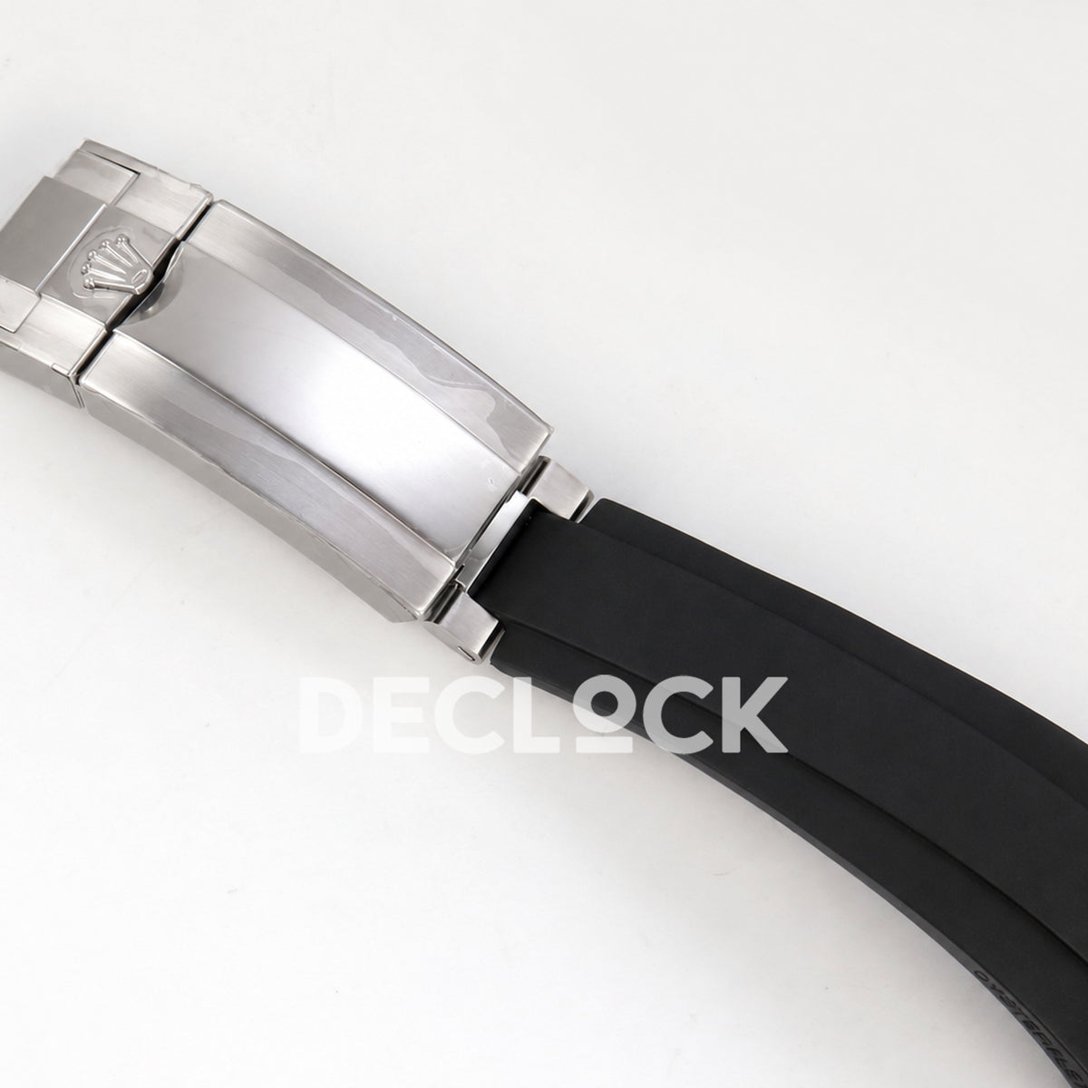 Rolex Yacht-Master 226659 VSF black dial Oysterflex - oysterflex clasp
