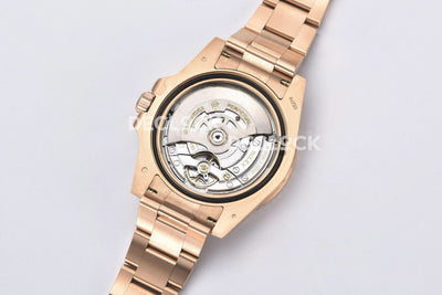 GMT Master II 126715 Clean V3 CHNR Black/Brown Ceramic