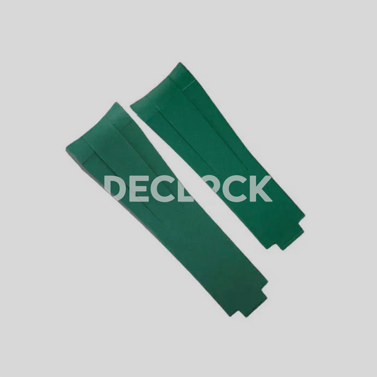 Rubber B Green