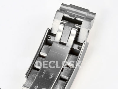 Daytona 126529 on SS Bracelet Black Dial
