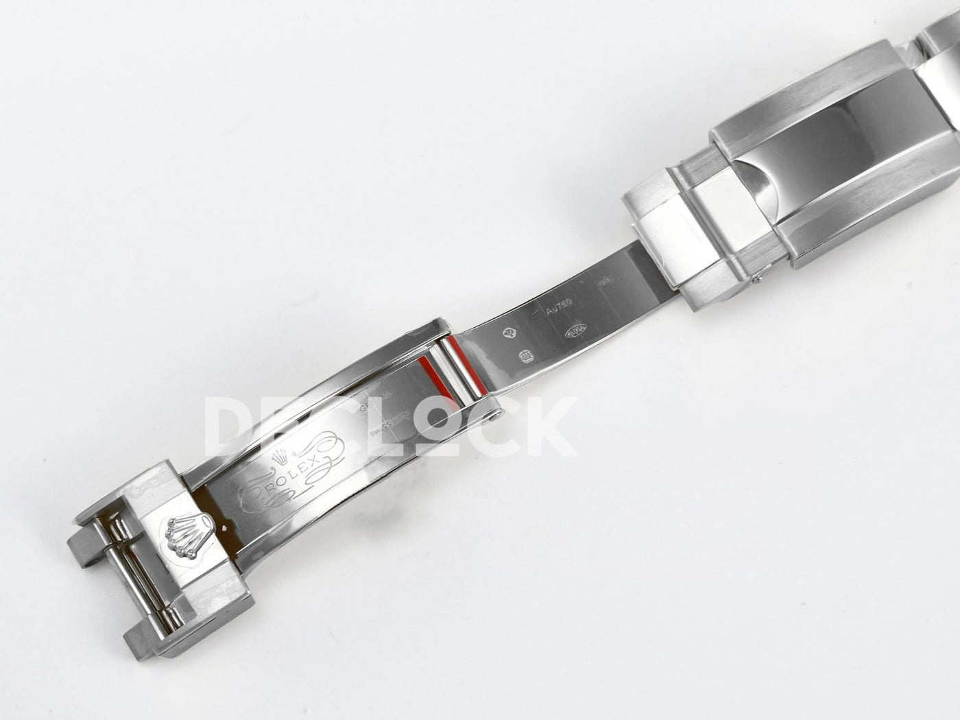 Daytona 126529 on SS Bracelet Black Dial