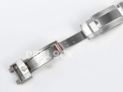 Daytona 126529 on SS Bracelet Black Dial
