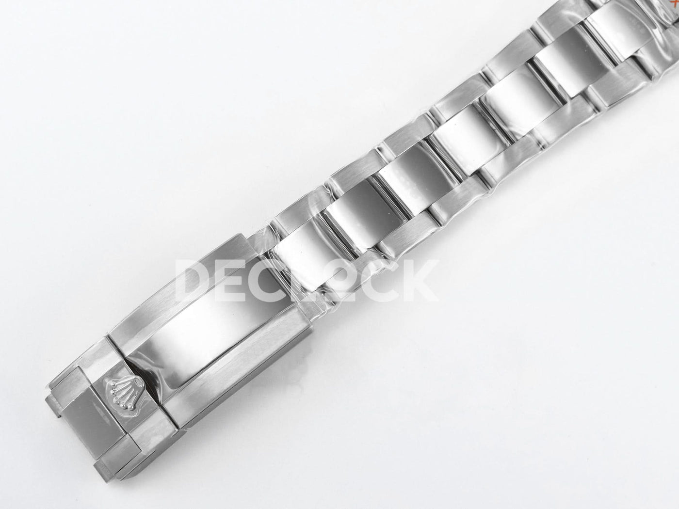 Daytona 126529 on SS Bracelet Black Dial