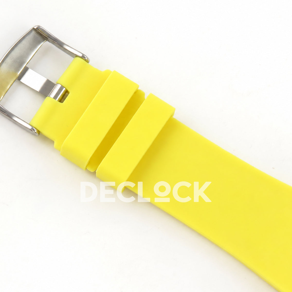 Swatch × Audemars Piguet Royal Pop Blaue Acht Replica — buckle detail