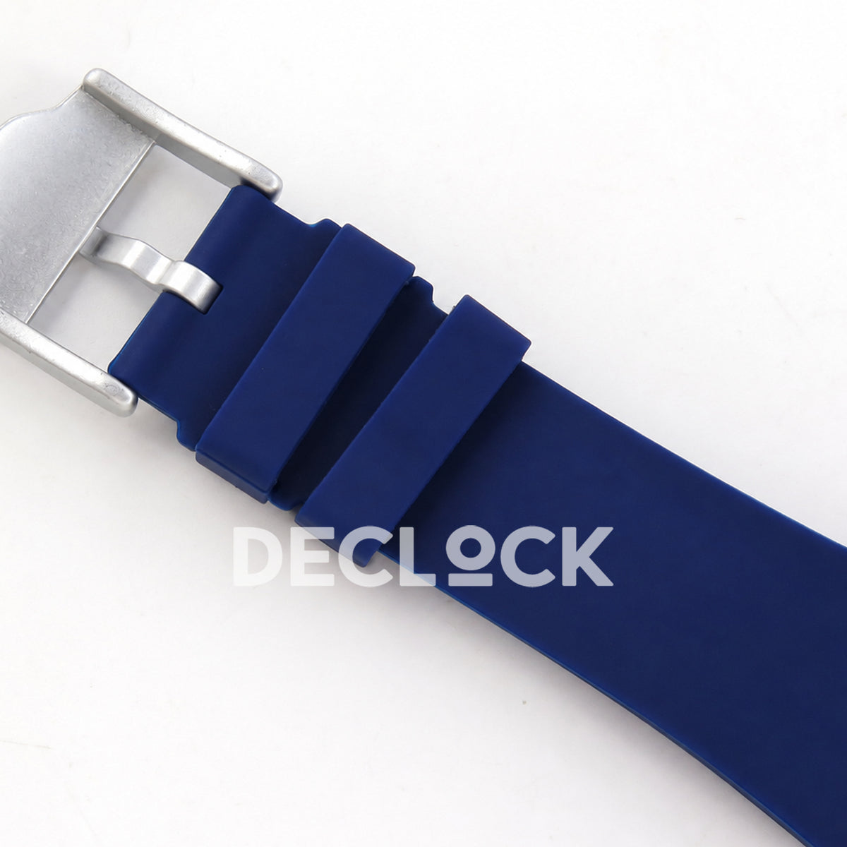 Swatch × Audemars Piguet Royal Pop Orenji Hachi Replica — buckle detail