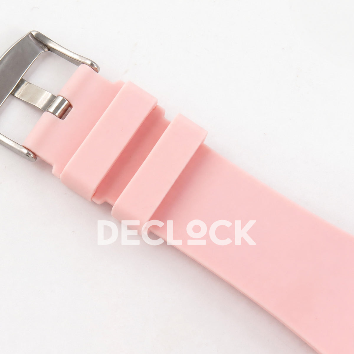 Swatch × Audemars Piguet Royal Pop Otto Rosso Replica — buckle detail