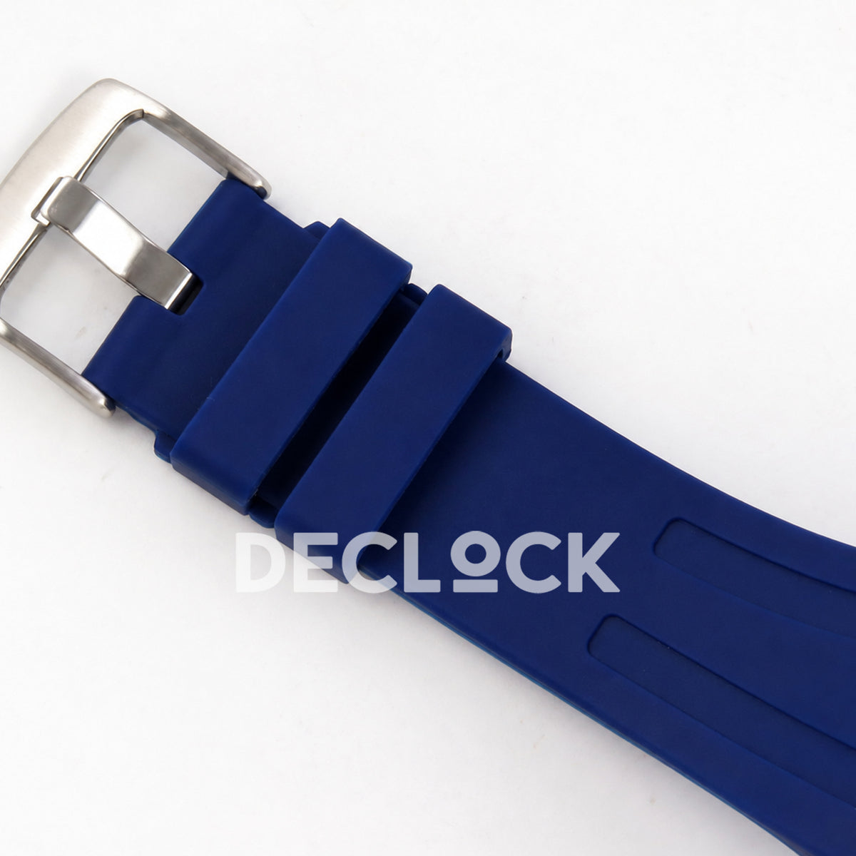 Swatch × Audemars Piguet Royal Pop Savonnette Lan Ba Replica — strap and buckle