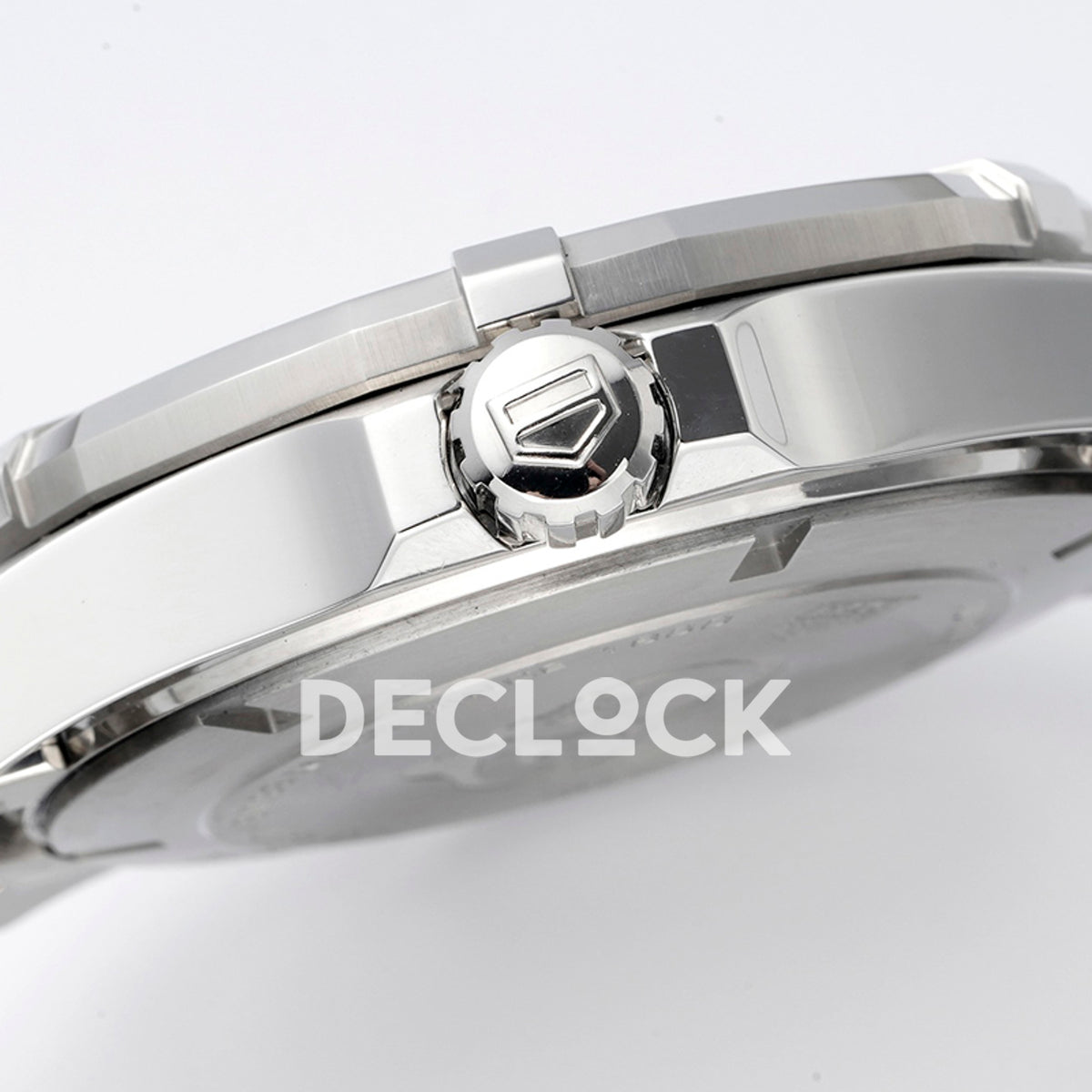 TAG Heuer Aquaracer Calibre 5 Black Dial 44mm SW200