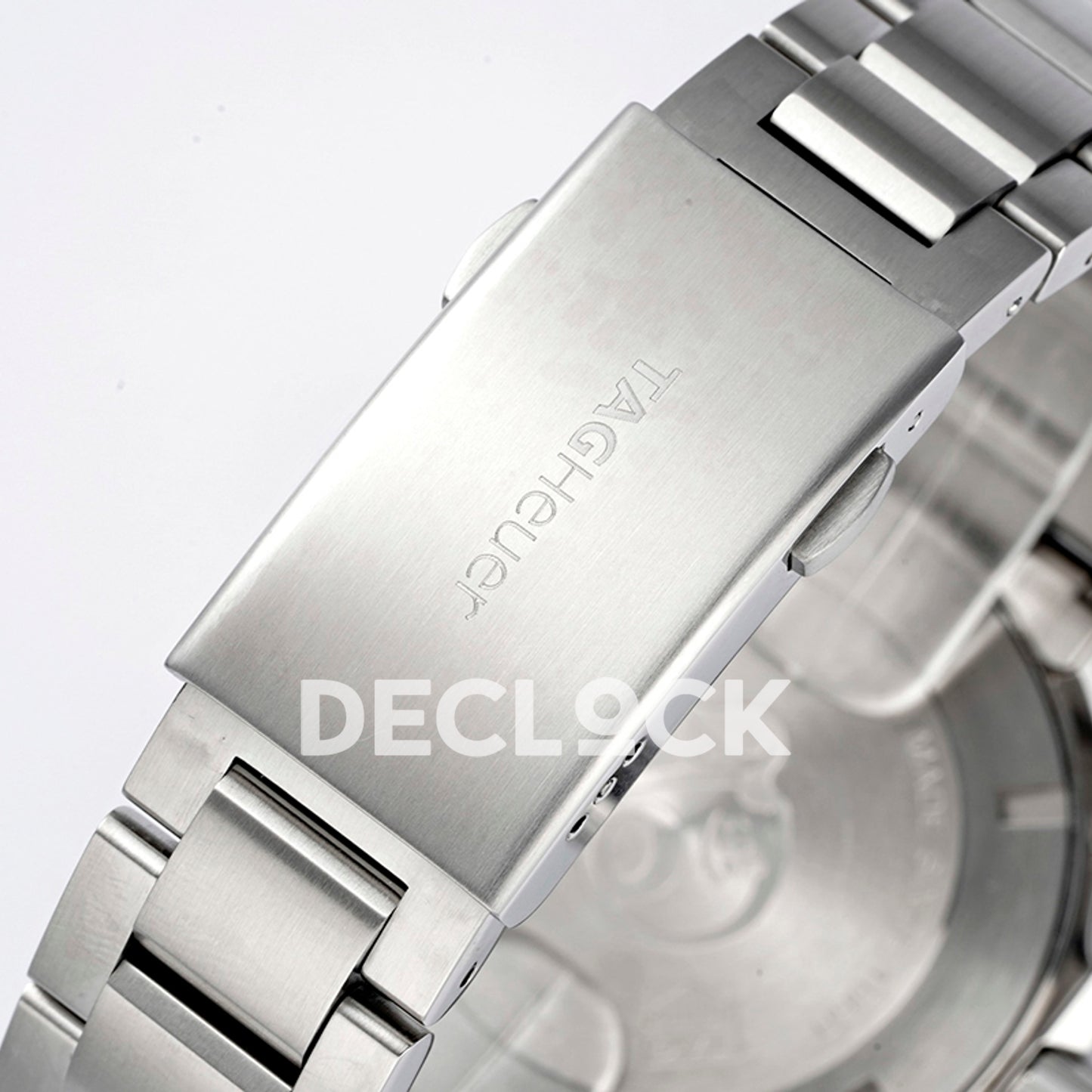 TAG Heuer Aquaracer Calibre 5 Black Dial 44mm SW200