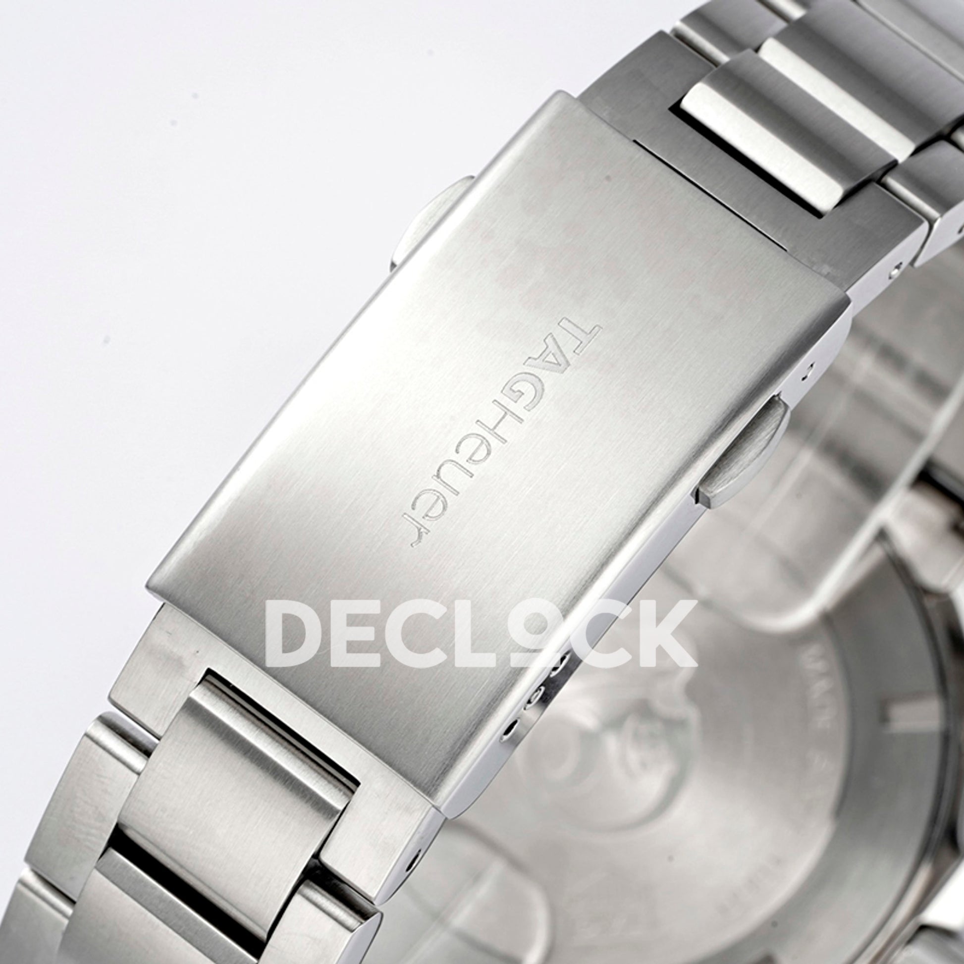 TAG Heuer Aquaracer Calibre 5 Black Dial 44mm SW200