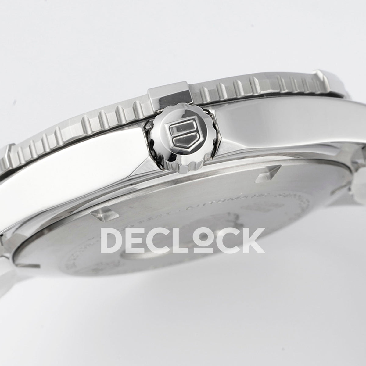 TAG Heuer Aquaracer Calibre 5 Black Dial 41mm SW200