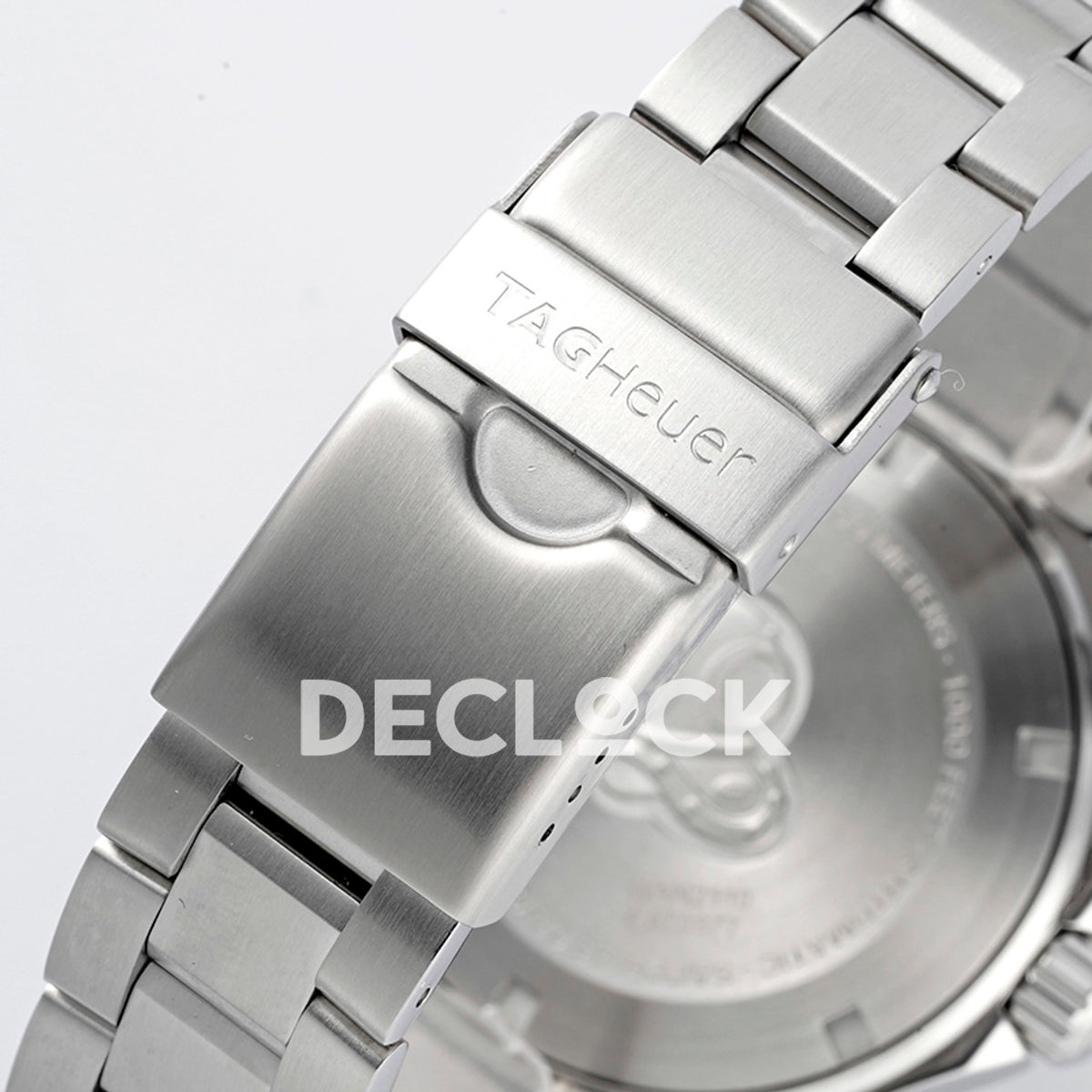 TAG Heuer Aquaracer Calibre 5 Black Dial 41mm SW200
