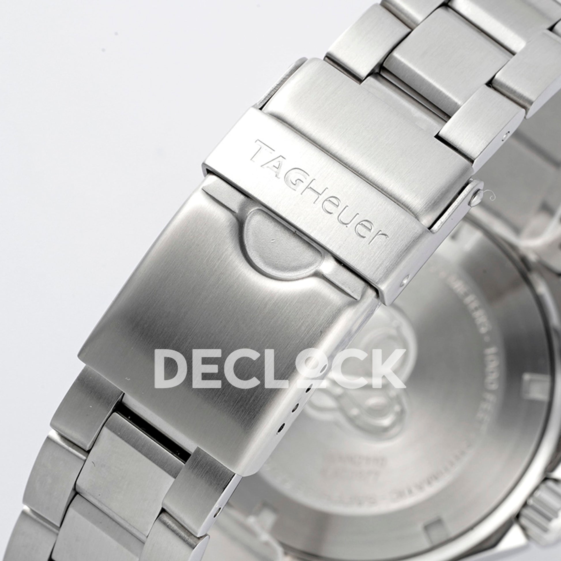 TAG Heuer Aquaracer Calibre 5 Blue Dial 41mm SW200