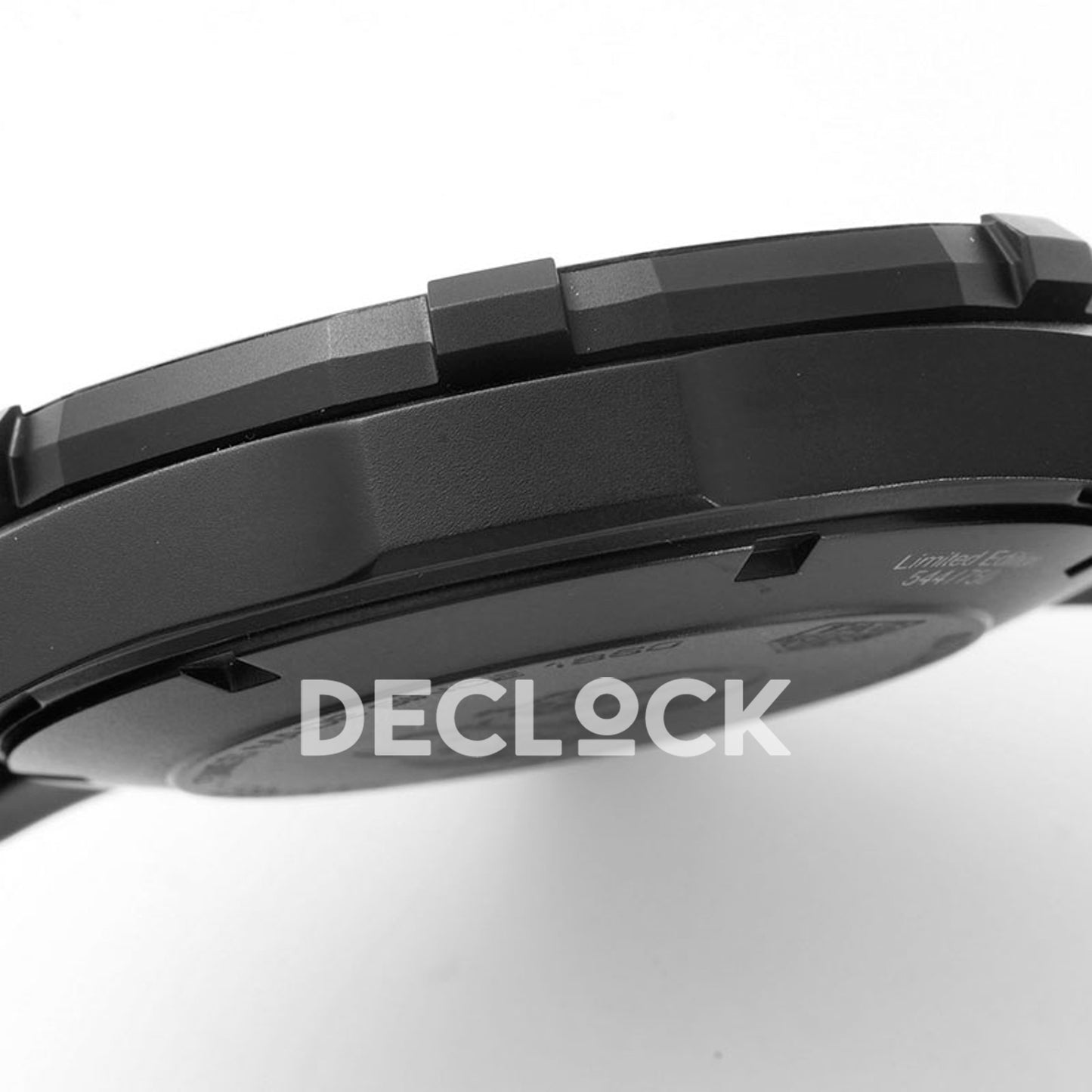 TAG Heuer Aquaracer Calibre 5 Carbon Rose Gold Accents 41mm SW200