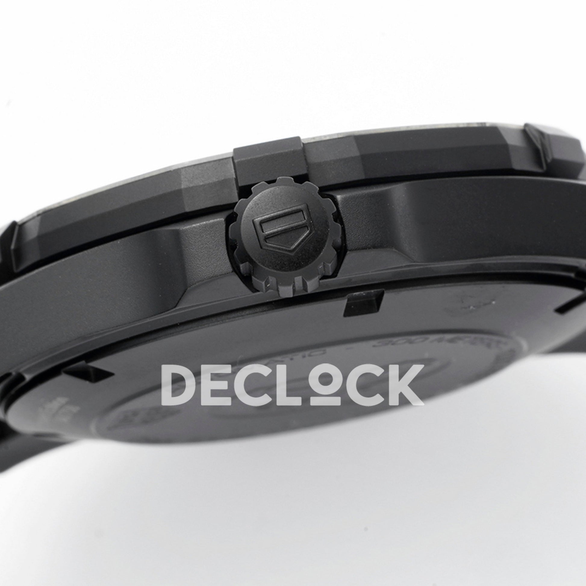 TAG Heuer Aquaracer Calibre 5 Carbon Blue Accents 41mm SW200
