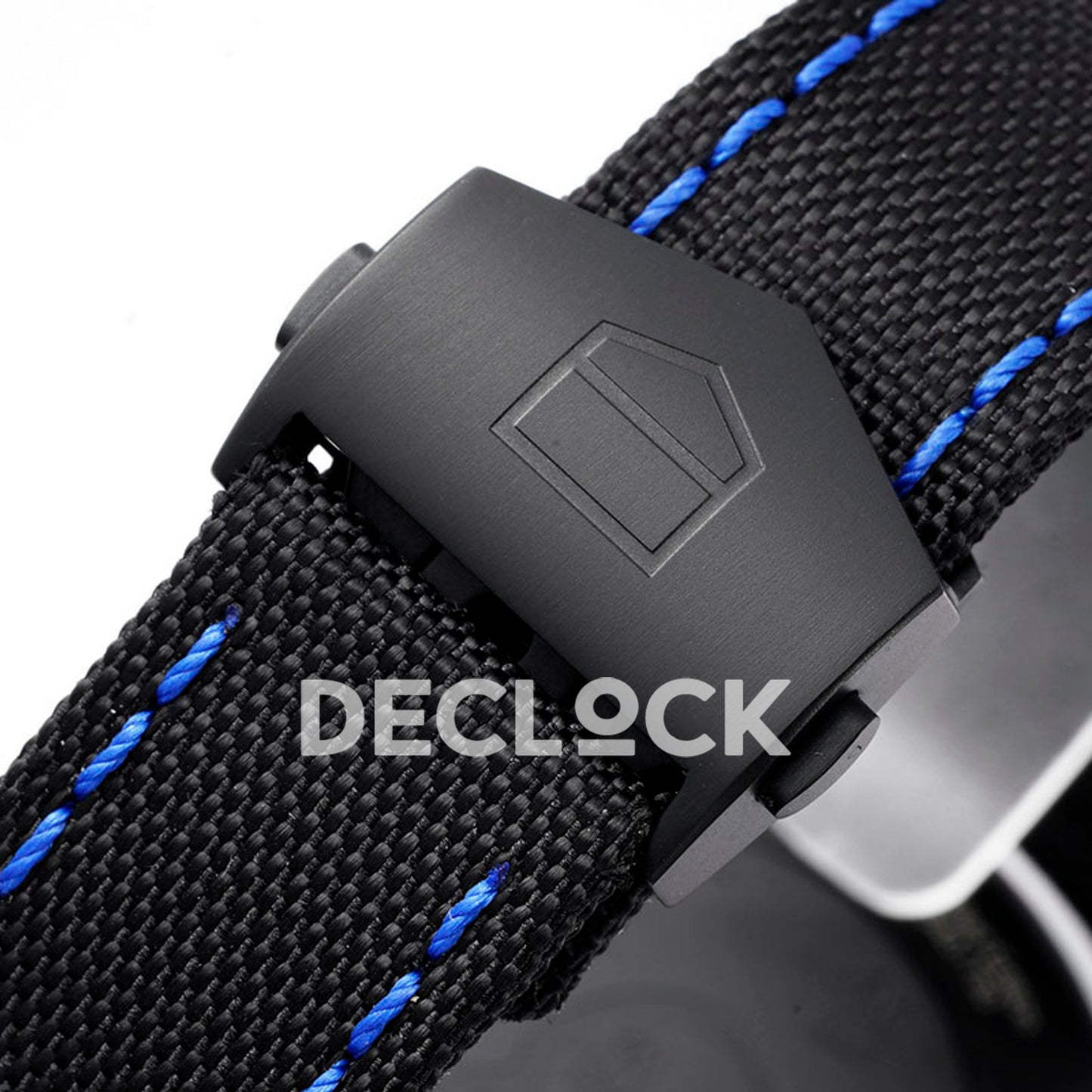 TAG Heuer Aquaracer Calibre 5 Carbon Blue Accents 41mm SW200