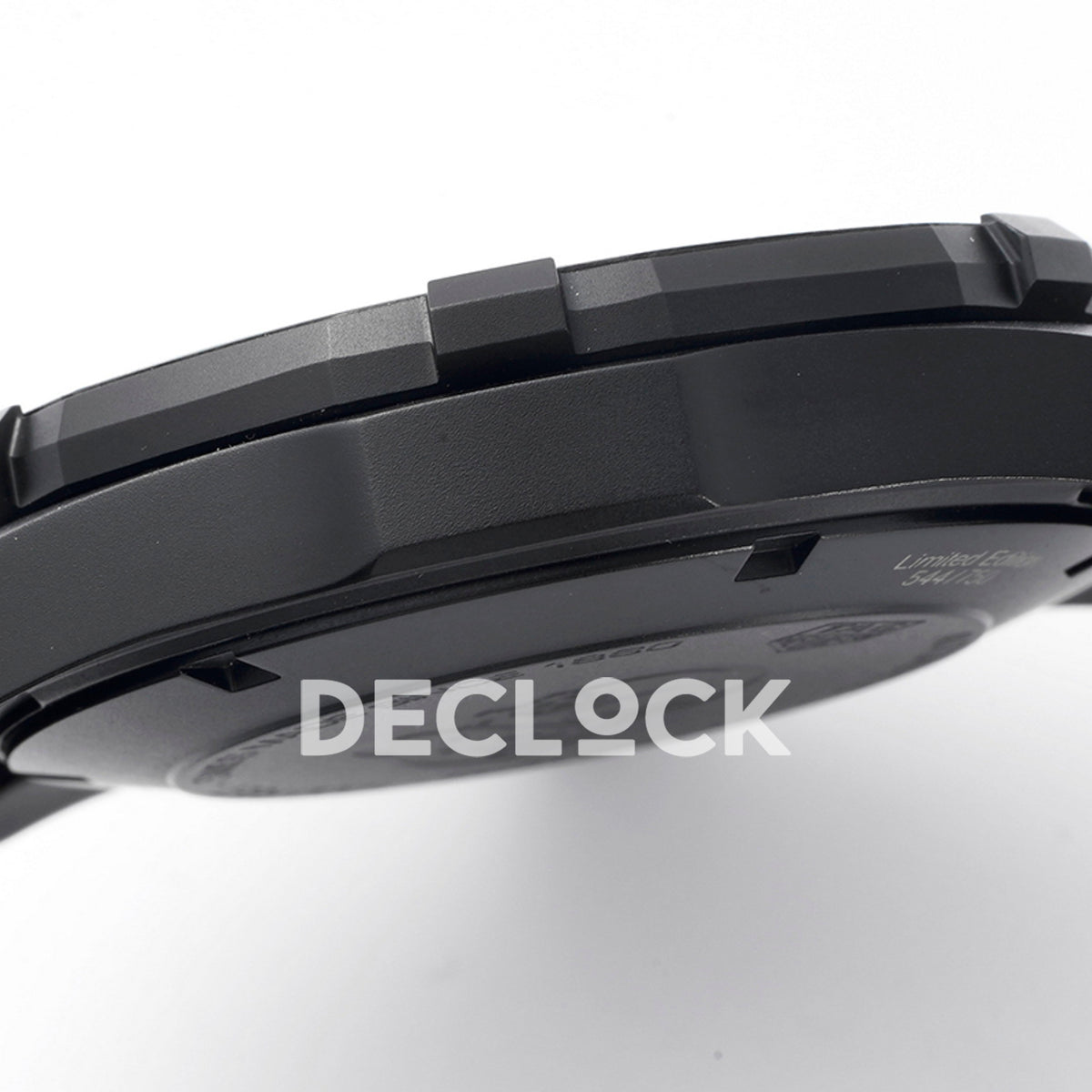 TAG Heuer Aquaracer Calibre 5 Carbon Yellow Accents 41mm SW200