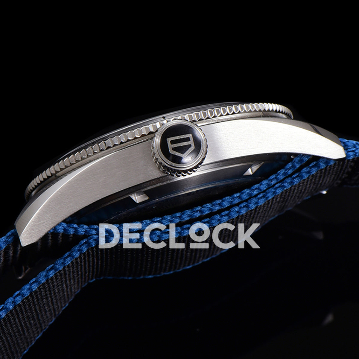 TAG Heuer Autavia Calibre 5 Blue Dial 42mm Nylon SW200