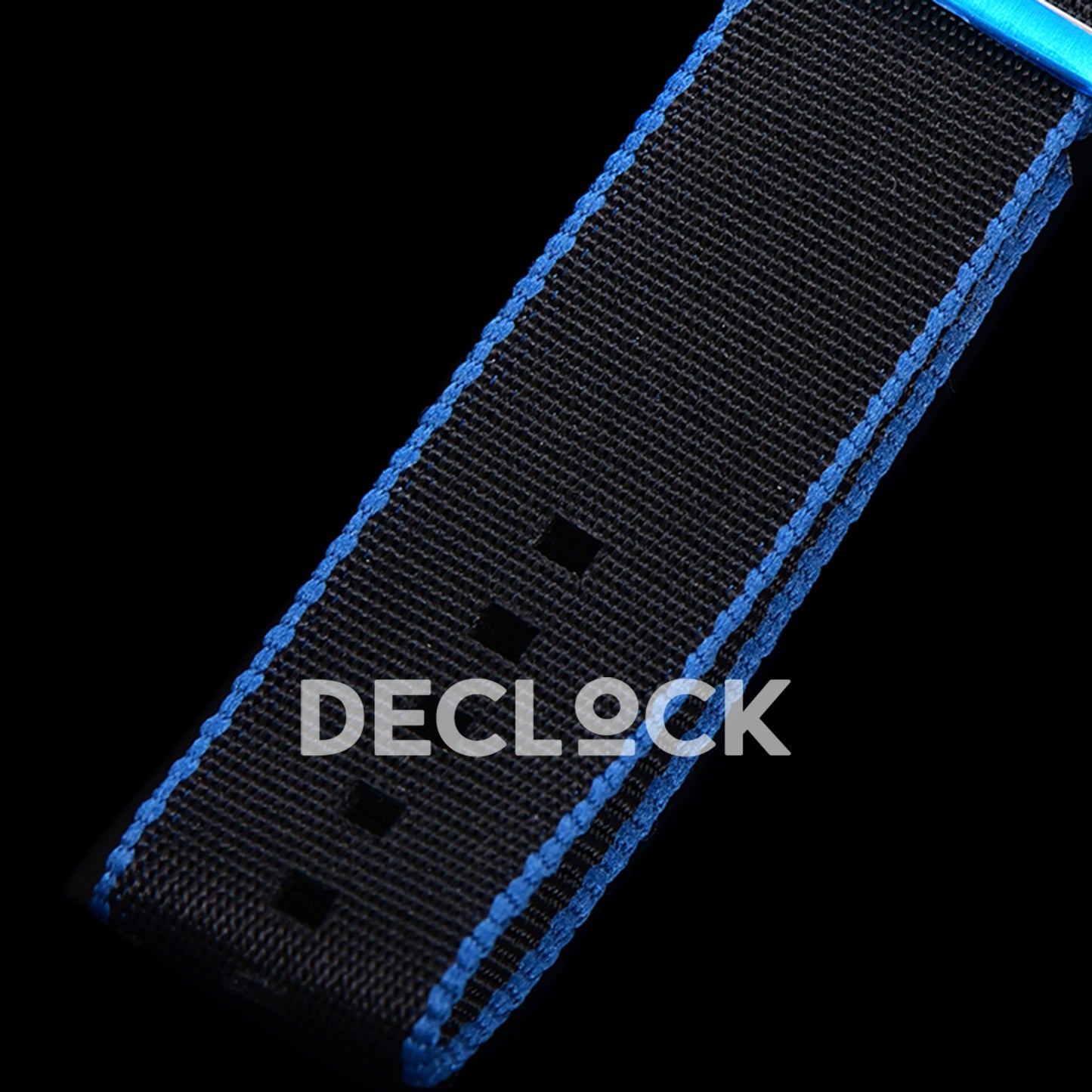 TAG Heuer Autavia Calibre 5 Blue Dial 42mm Nylon SW200