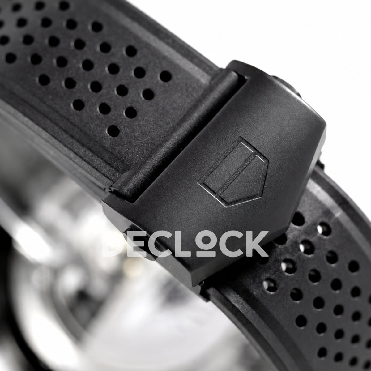 TAG Heuer Carrera Heuer 01 CLEP Grey Dial 43mm Asian 1887