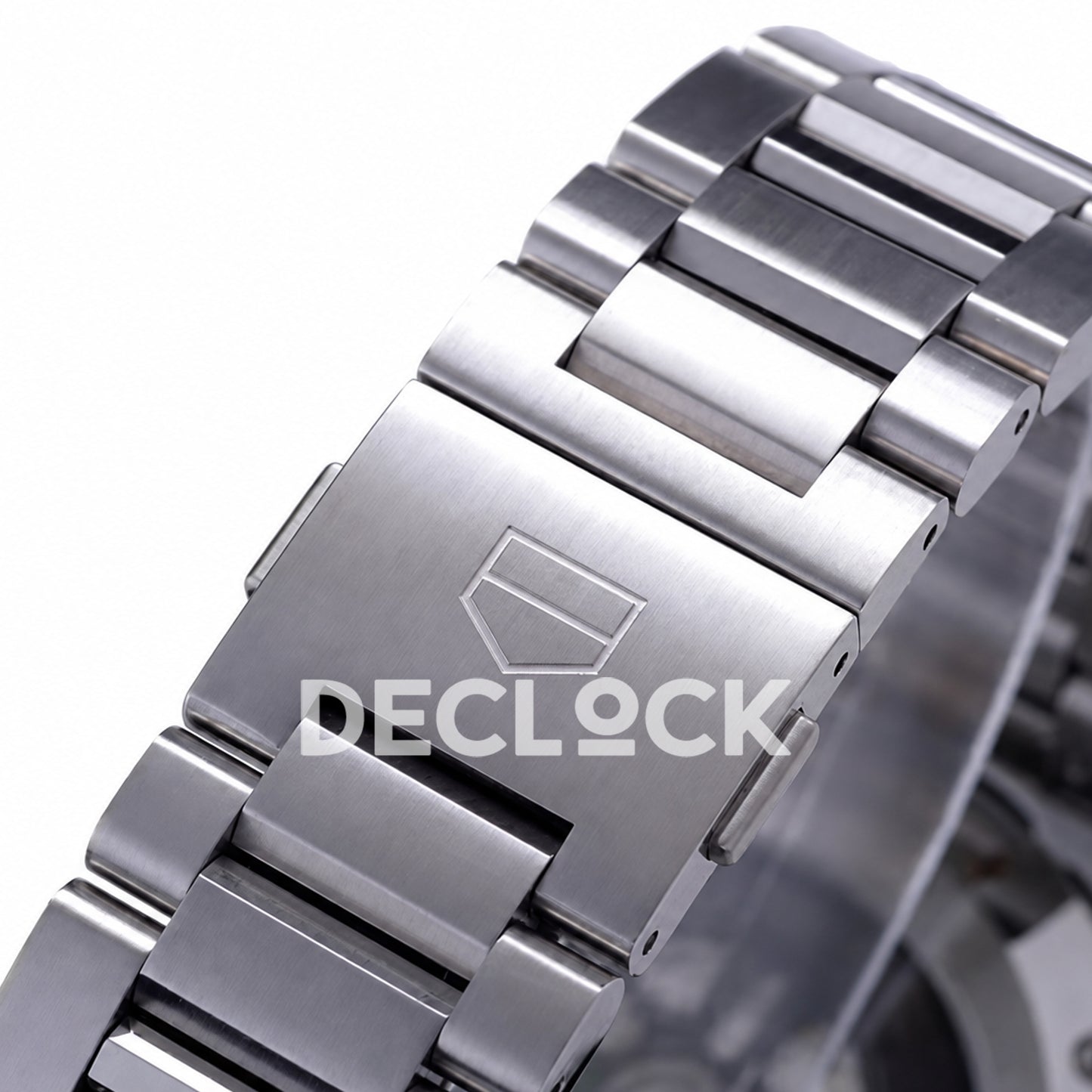 TAG Heuer Carrera Heuer 01 Skeleton 43mm Steel Bracelet Asian 1887