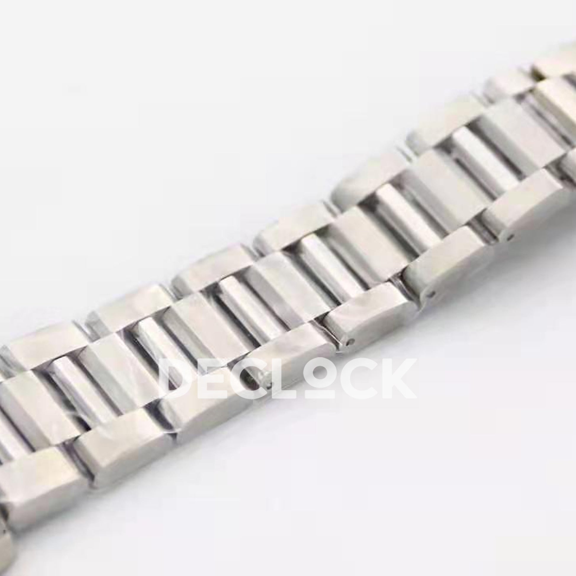 TAG Heuer Carrera Chronograph Black Dial 43mm Asian 1887