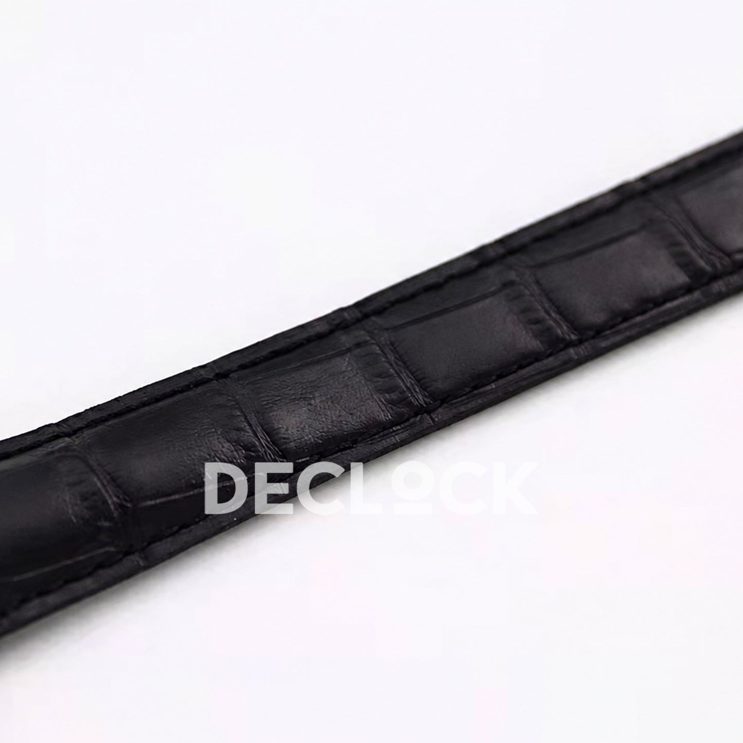 TAG Heuer Carrera Chronograph Black Dial 43mm Leather Asian 1887