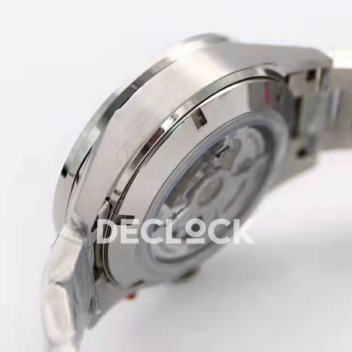 TAG Heuer Carrera Chronograph Grey Dial 43mm Asian 1887
