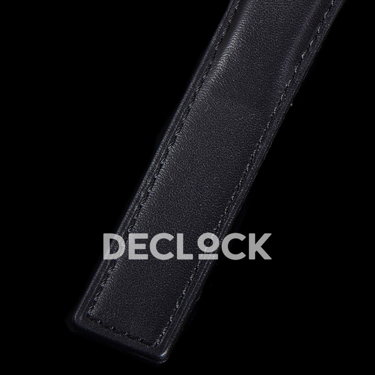 TAG Heuer Carrera Skipper Black Dial Leather Strap VK63A Quartz