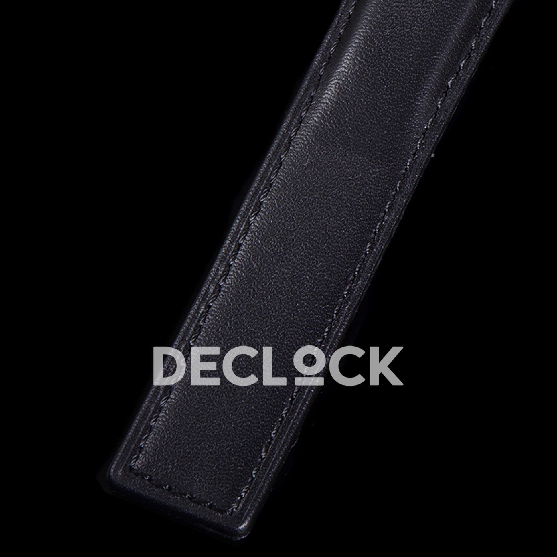 TAG Heuer Carrera Skipper Black Dial Leather Strap VK63A Quartz