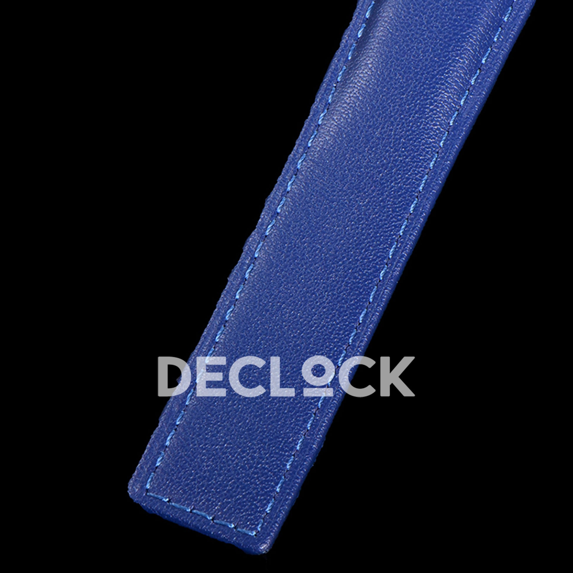 TAG Heuer Carrera Skipper Blue Dial Leather Strap VK63A Quartz