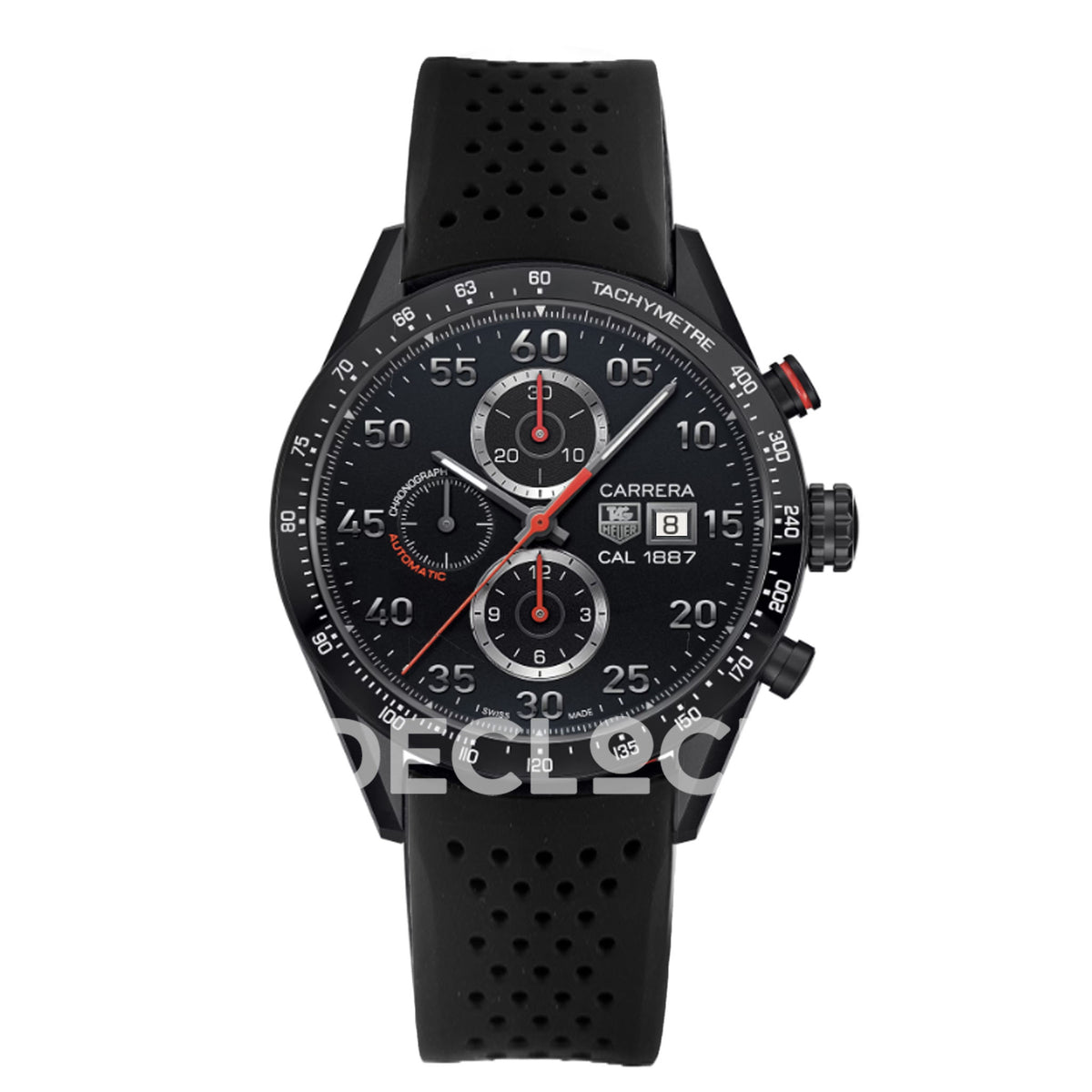 TAG Heuer Carrera Calibre 1887 Racing Chronograph 43mm