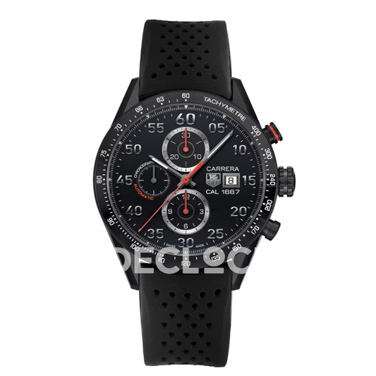 TAG Heuer Carrera Calibre 1887 Racing Chronograph 43mm